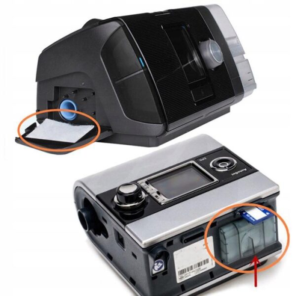 FIltr do CPAP RESMED S9 i A10 - obrazek 2