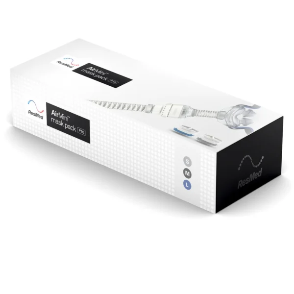 Airmini zestaw startowy z maską P10