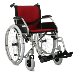 Wózek inwalidzki stalowy Elegant AR-403 ARmedical