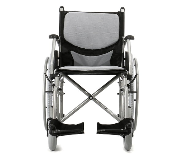 Wózek inwalidzki stalowy Elegant AR-403 ARmedical - obrazek 7