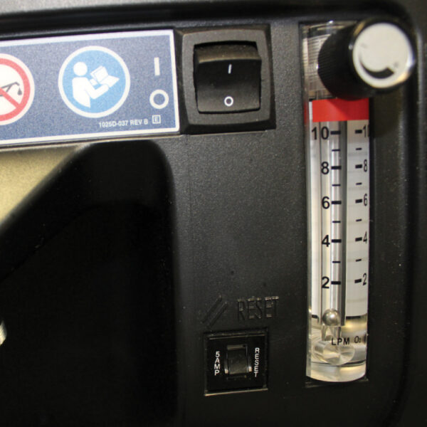 Koncentrator tlenu Drive Devilbiss 1025KS - 10l - obrazek 3