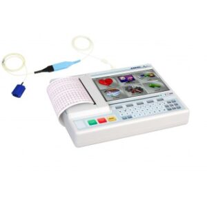Aparat EKG Grey v.07.305P ASPEL