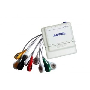 Holter EKG ASPEL HLT 712 v.201 + oprogramowanie