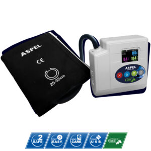 ASPEL ABPM-308 v.201 (Holter Ciśnienia) ECO