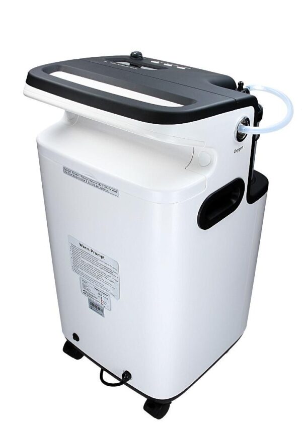 Koncentrator tlenu OWGELS -5L - obrazek 3