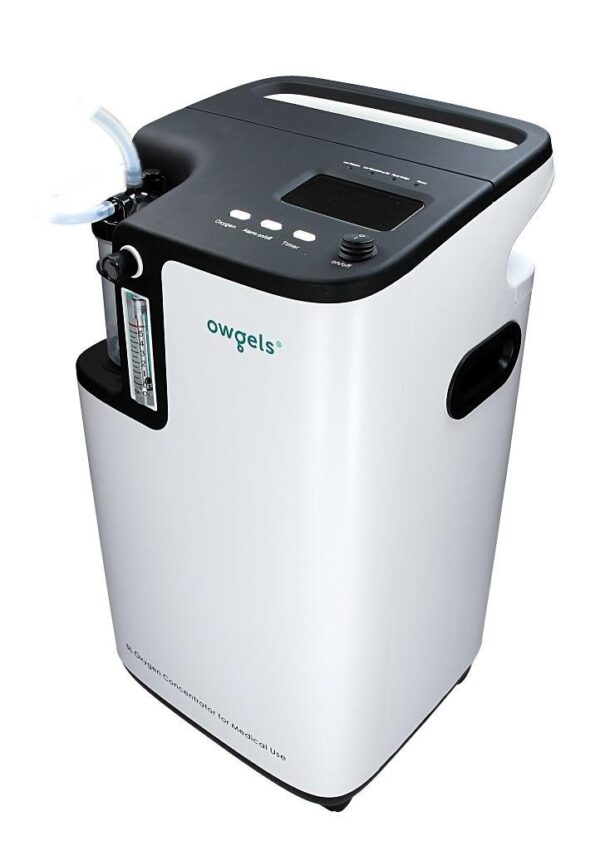 Koncentrator tlenu OWGELS -5L - obrazek 4