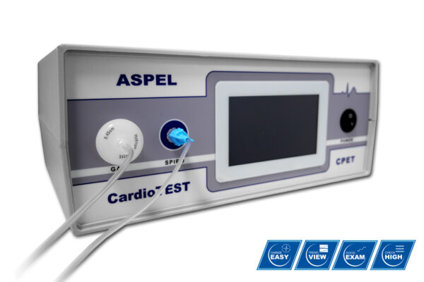 ASPEL ESM CPET v.102 (Ergospirometr) - obrazek 3