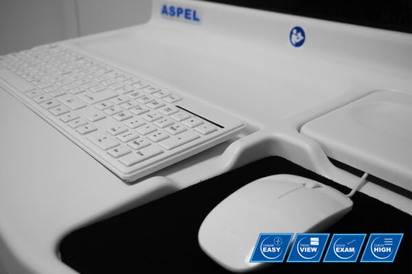 ASPEL ESM CPET v.102 (Ergospirometr) - obrazek 4